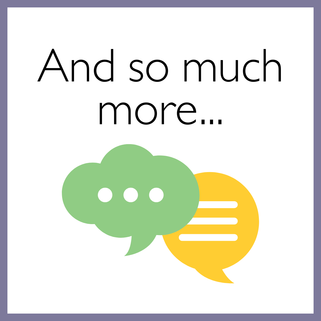 Much Much More...